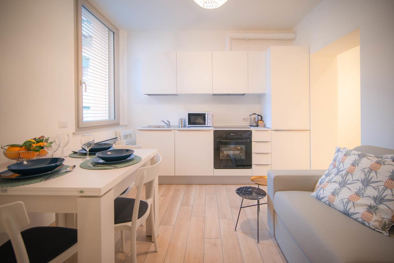 Comonfive Apartments Екстериор снимка